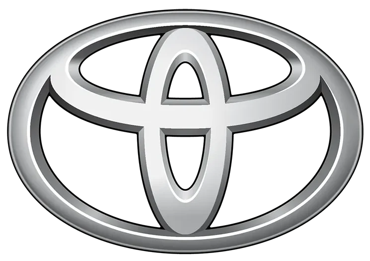 لوگو تویوتا
