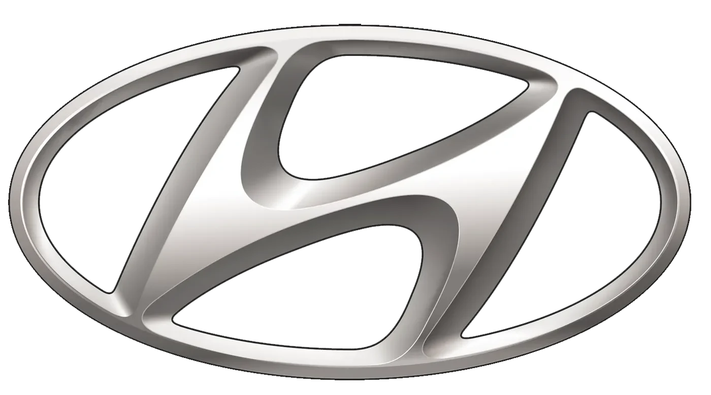 لوگو هیوندای